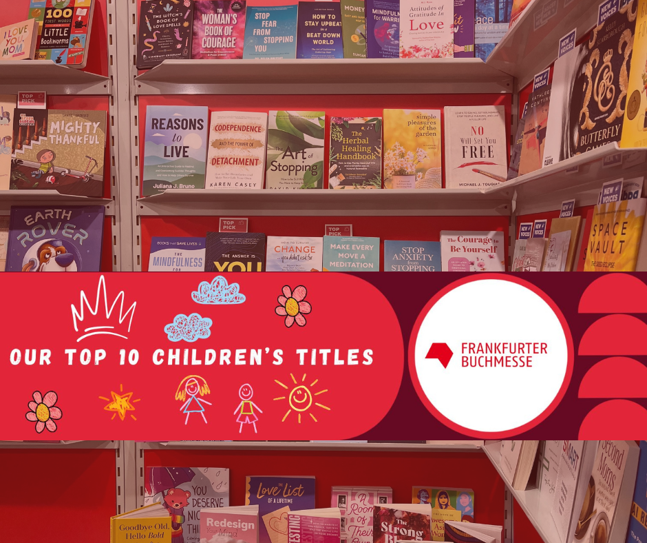 Frankfurt Book Fair Round-Up: Top 10 Children’s Picks - DropCap Blog